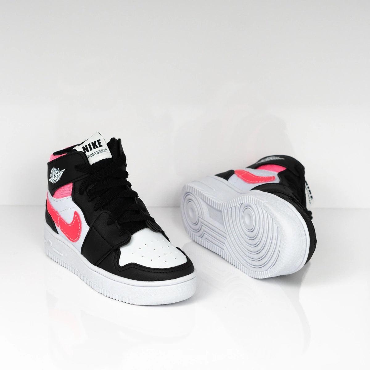 Tênis Infantil Botinha Nike Air Jordan