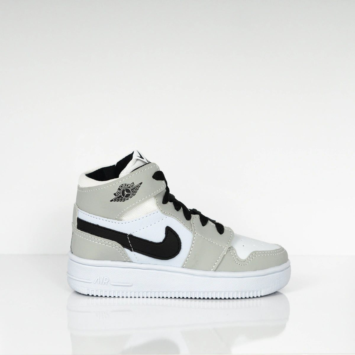 Tênis Infantil Botinha Nike Air Jordan