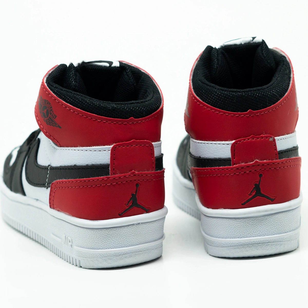 Tênis Infantil Botinha Nike Air Jordan