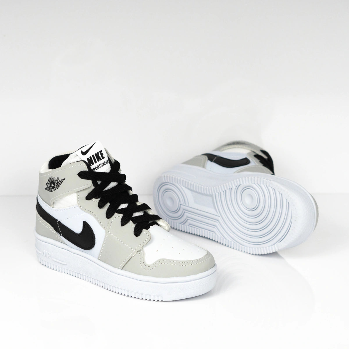 Tênis Infantil Botinha Nike Air Jordan