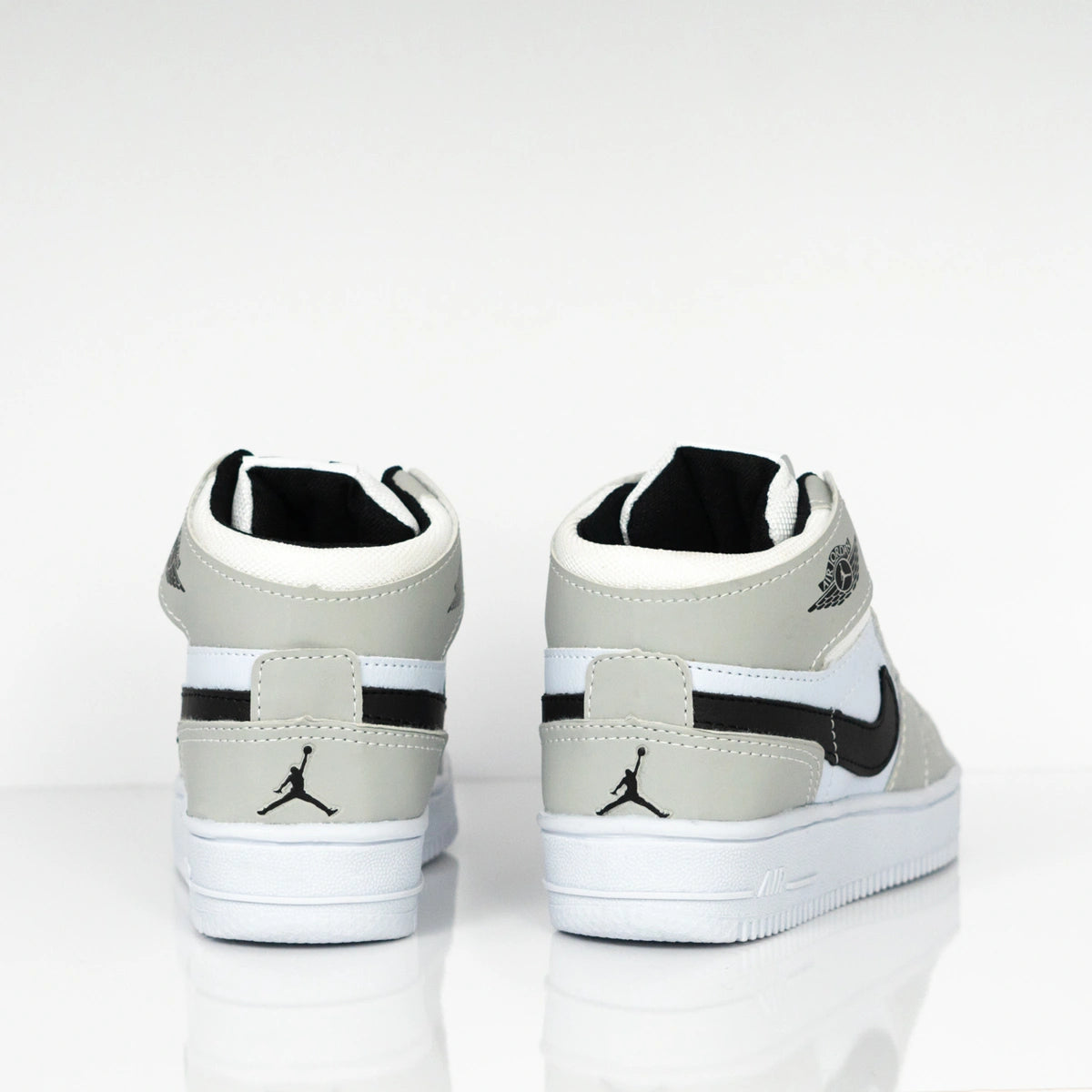 Tênis Infantil Botinha Nike Air Jordan