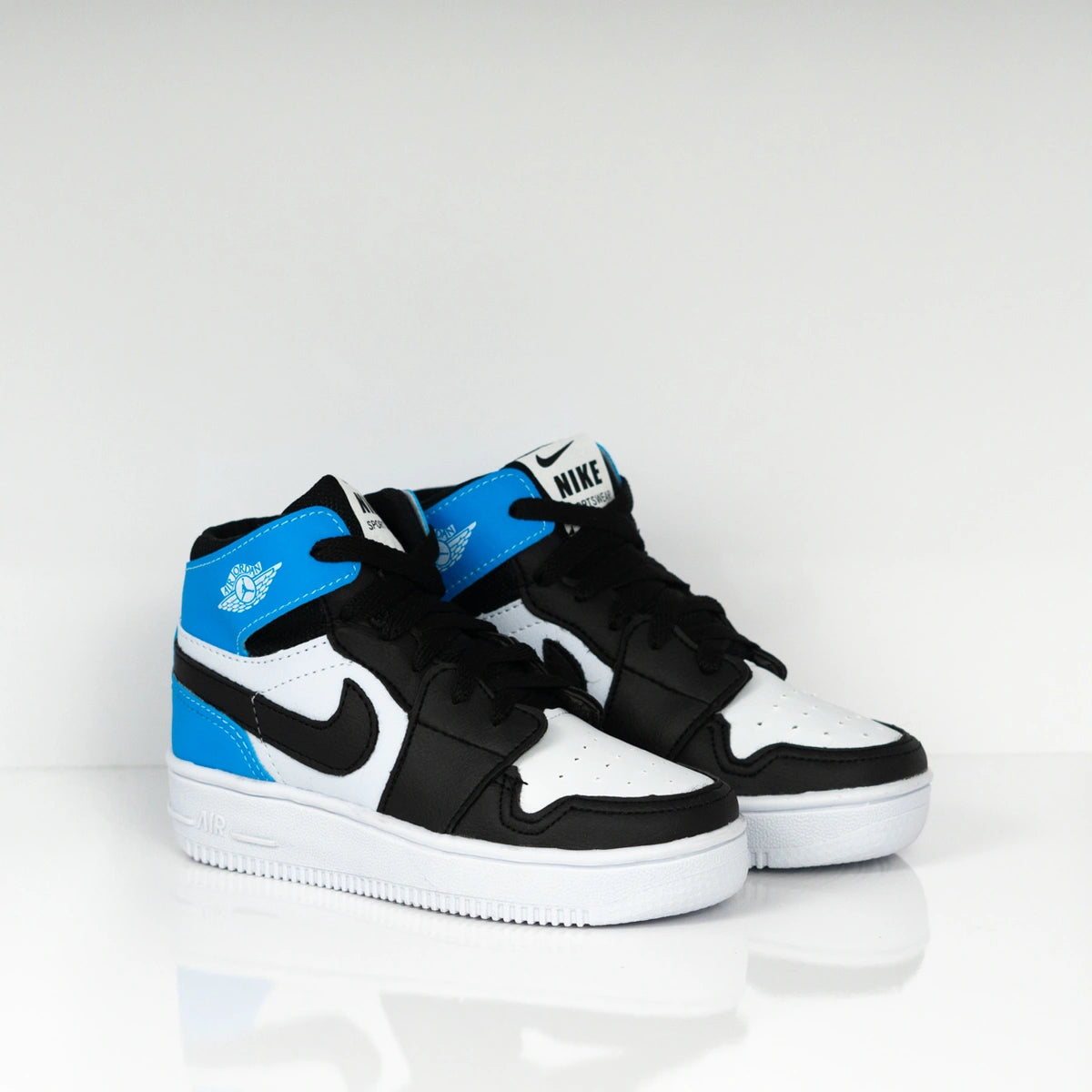 Tênis Infantil Botinha Nike Air Jordan