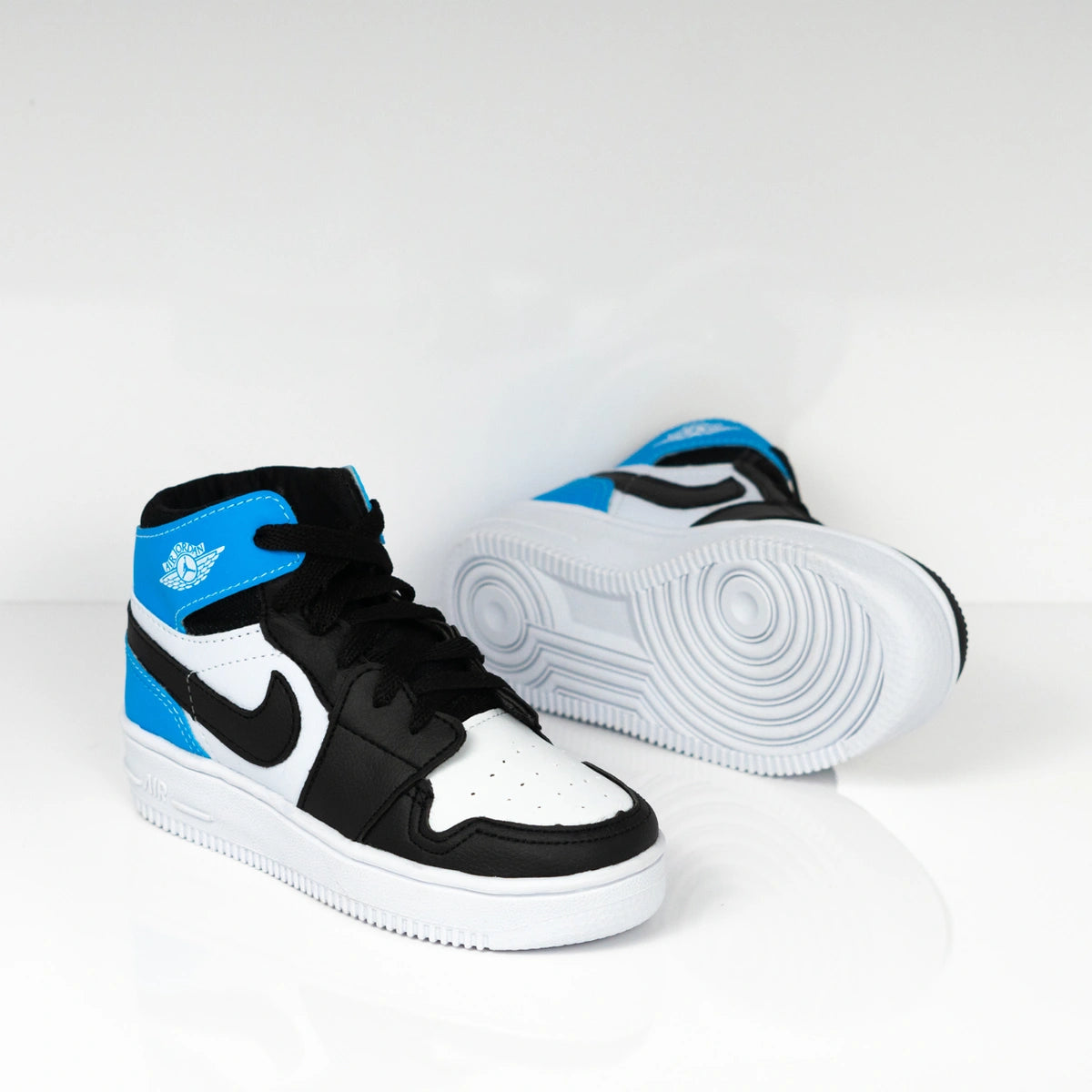 Tênis Infantil Botinha Nike Air Jordan