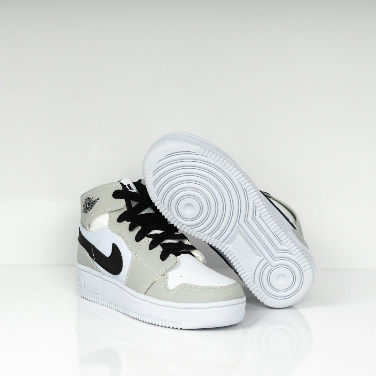 Tênis Infantil Botinha Nike Air Jordan