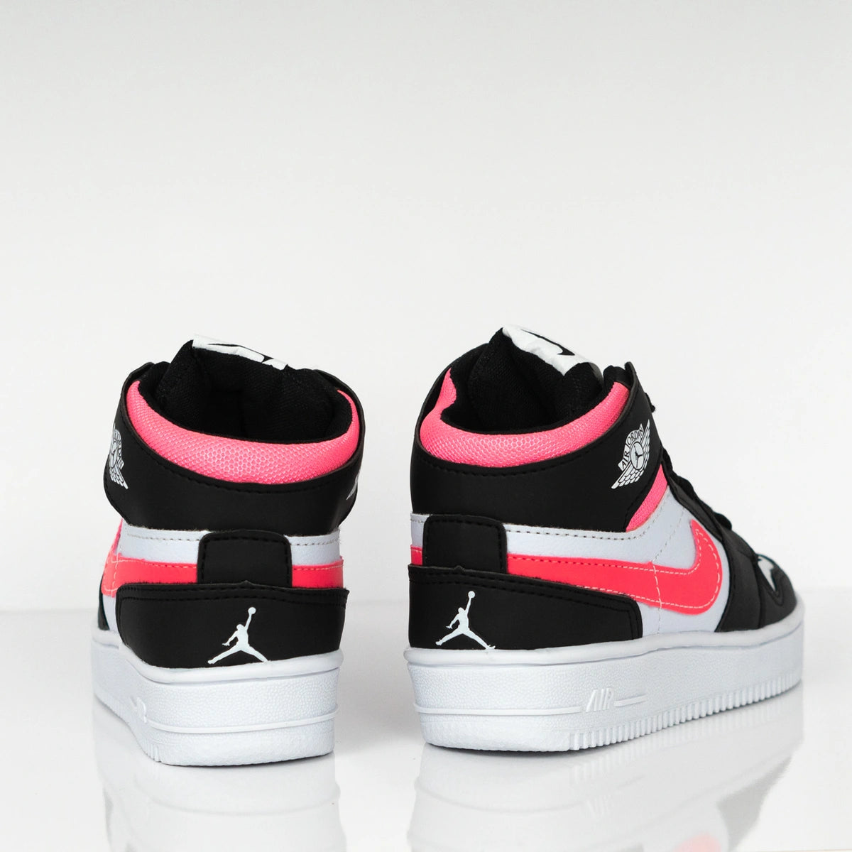 Tênis Infantil Botinha Nike Air Jordan