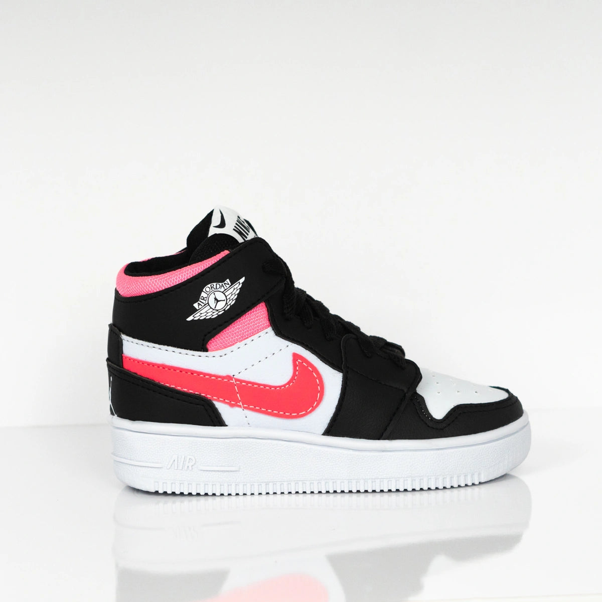 Tênis Infantil Botinha Nike Air Jordan