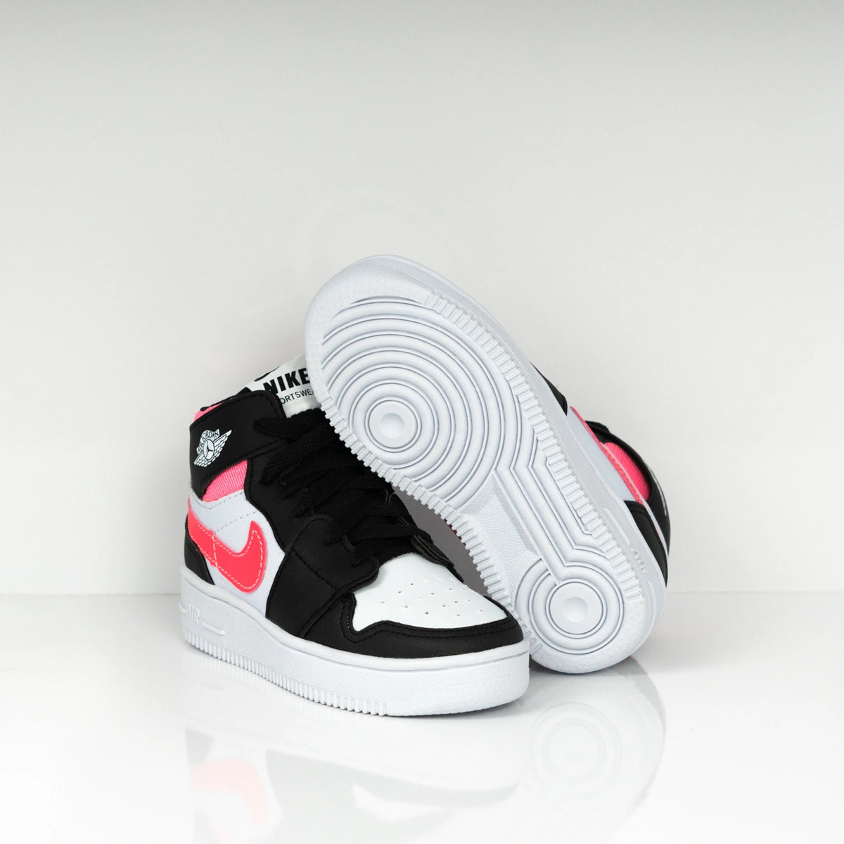Tênis Infantil Botinha Nike Air Jordan
