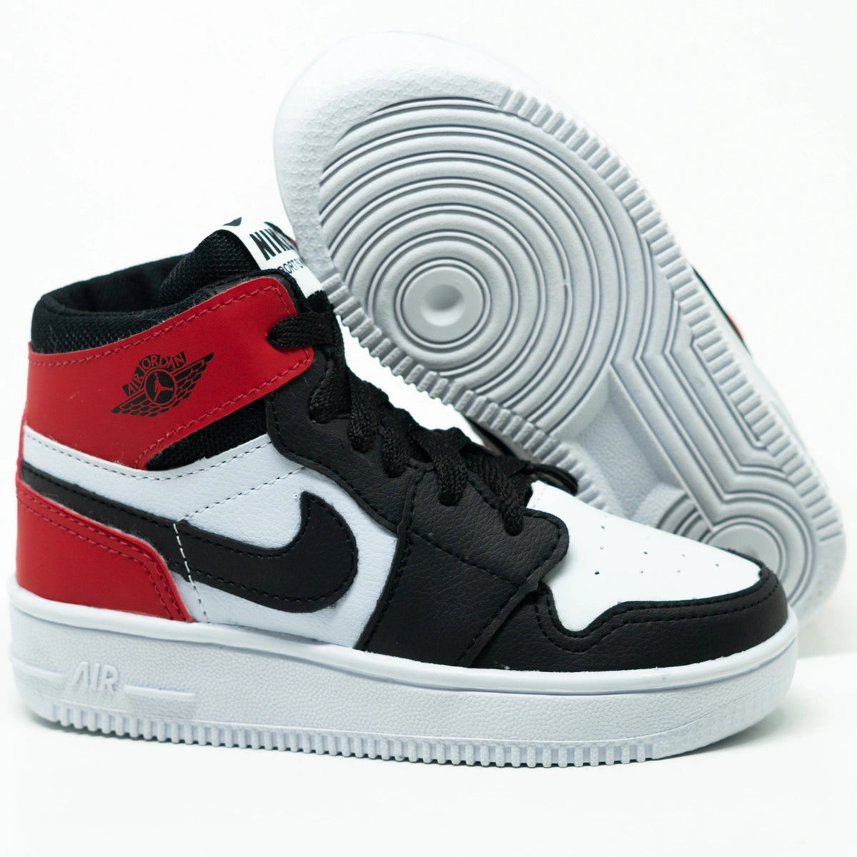 Tênis Infantil Botinha Nike Air Jordan