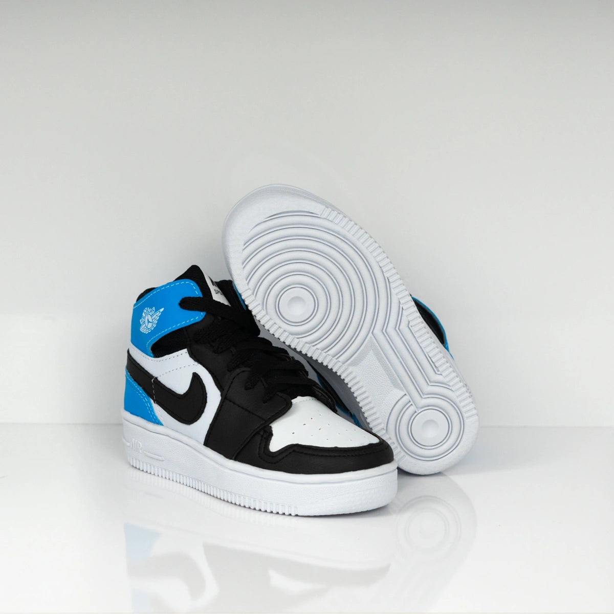 Tênis Infantil Botinha Nike Air Jordan