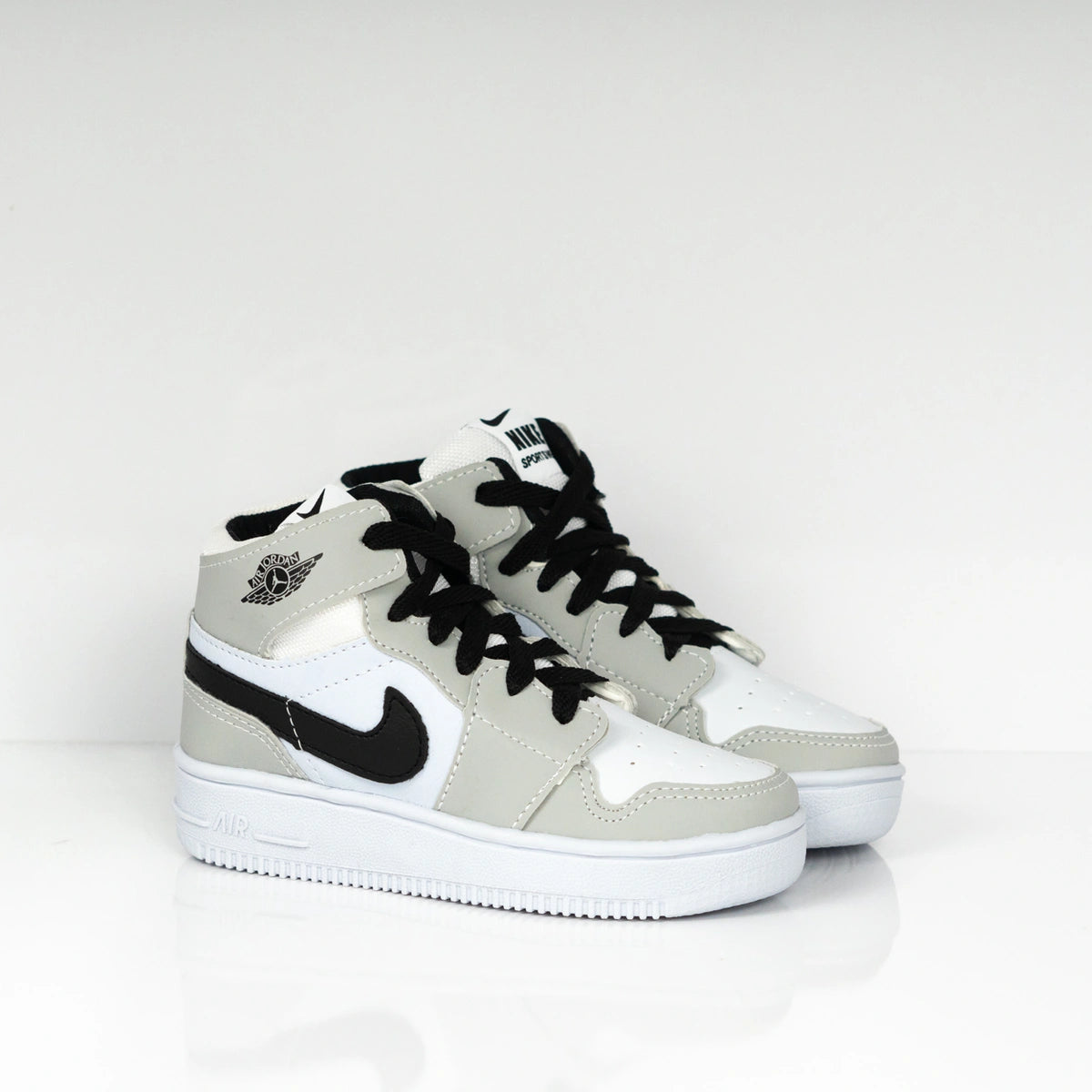 Tênis Infantil Botinha Nike Air Jordan