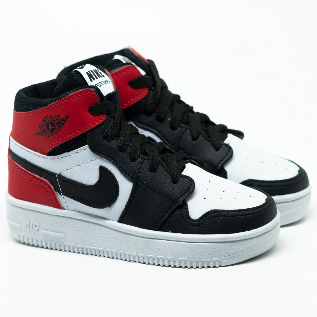 Tênis Infantil Botinha Nike Air Jordan