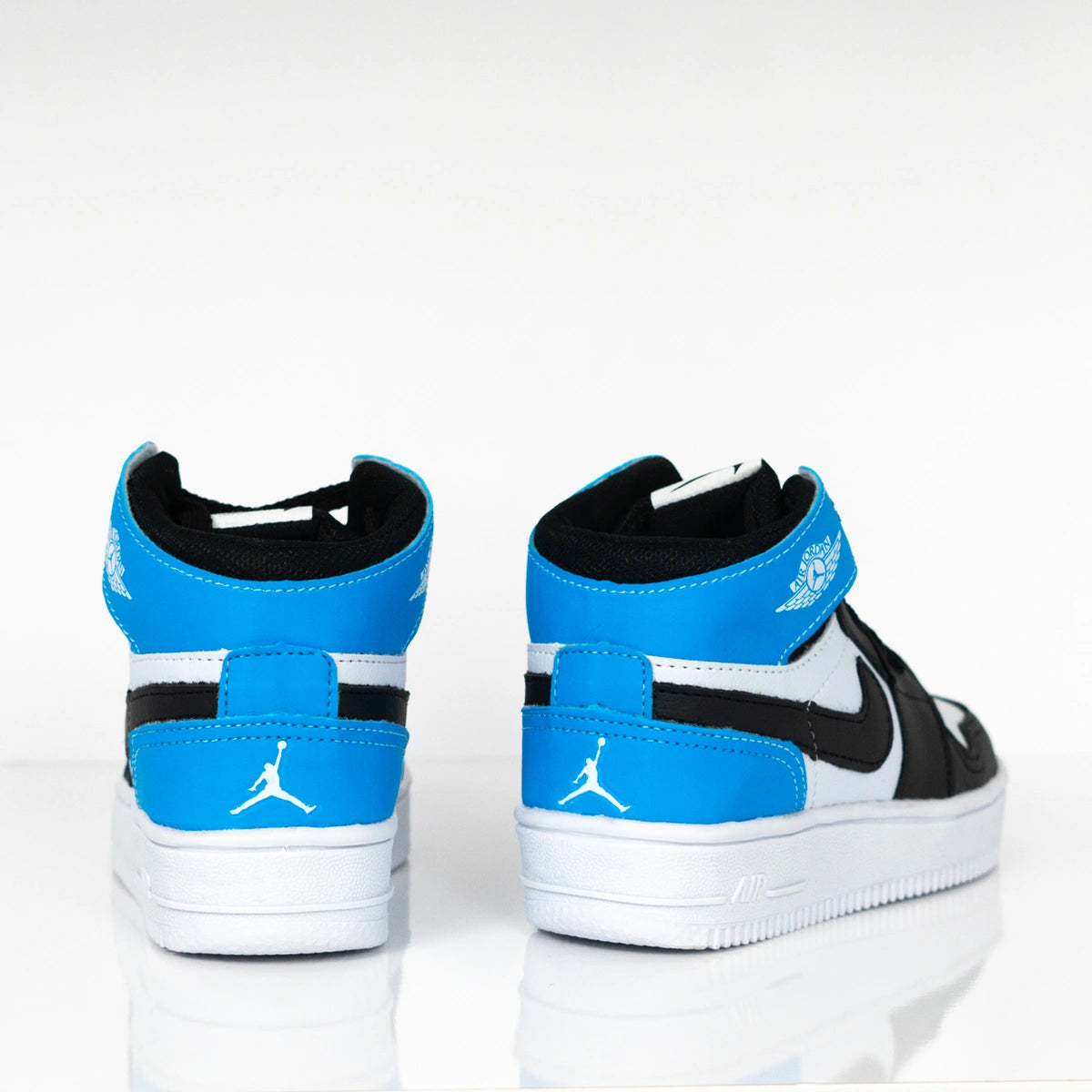 Tênis Infantil Botinha Nike Air Jordan