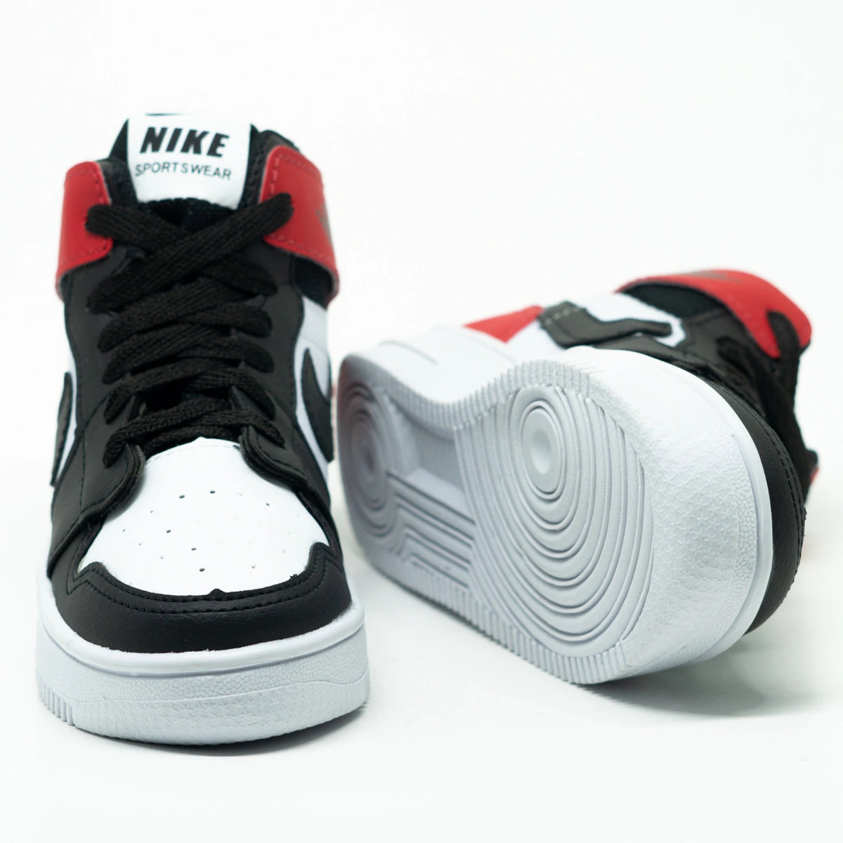 Tênis Infantil Botinha Nike Air Jordan